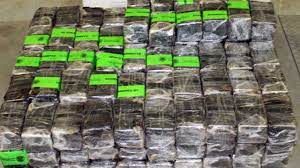 남부 국경지대에서 또다시 수백만 달러 상당의 불법 마약물들이 적발됐다.
