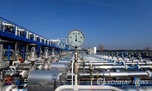 유럽 에너지 가스 (사진 출처: 연합뉴스)