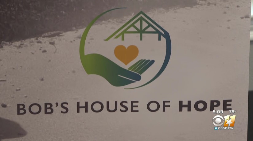 성적 인신 매매 피해 남성을 위한 보호시설 Bobs House of Hope가 덴튼 카운티에 문을 열 예정이다. (사진 출처: CBS DFW)