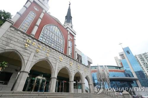명성교회 (사진 출처: 연합뉴스)