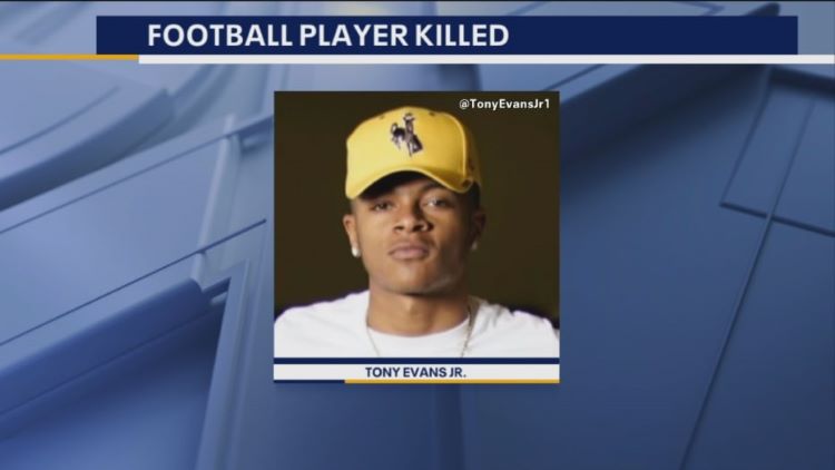 달라스의 한 호텔에서 열린 파티에서 17살의 풋볼 선수 토니 에반스가 총에 맞아 사망했다. (사진 출처: FOX4) 