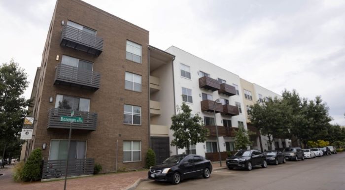 DFW 지역의 아파트 거래율이 미 전역에서 가장 높은 것으로 나타났다. Dallamoringnews 캡처