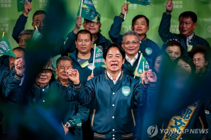대만에서는 오는 13일 최고 지도자를 뽑는 총통 선거와 113명의 입법위원(국회의원)을 뽑는 선거(총선)가 동시에 치러진다.