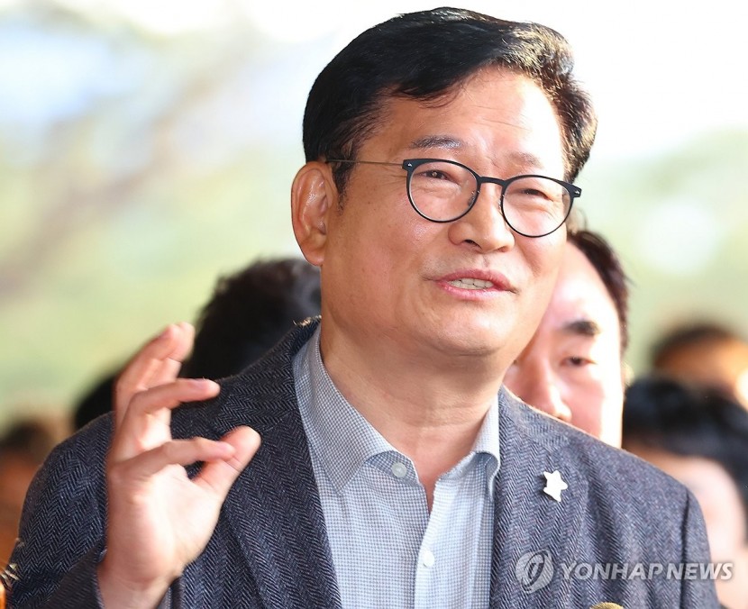 송영길(60) 전 대표