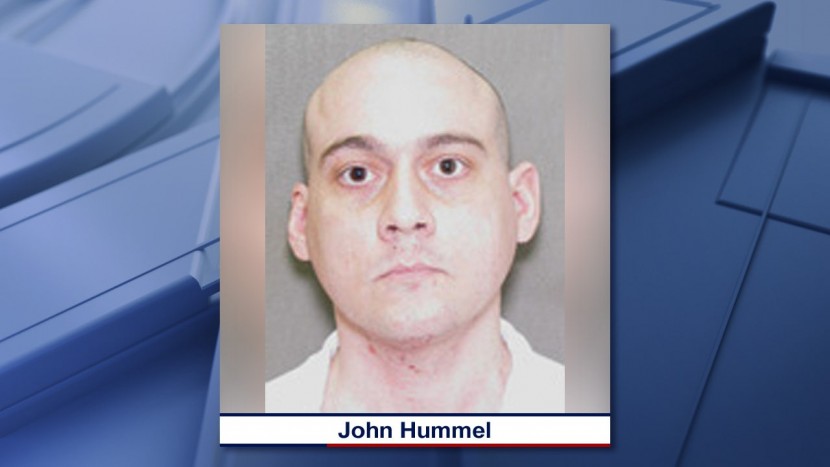 10여년전 가족을 살해한 혐의로 체포된 존 험멜에 대한 사형이 어제 집행됐다. (사진 출처: FOX4)
